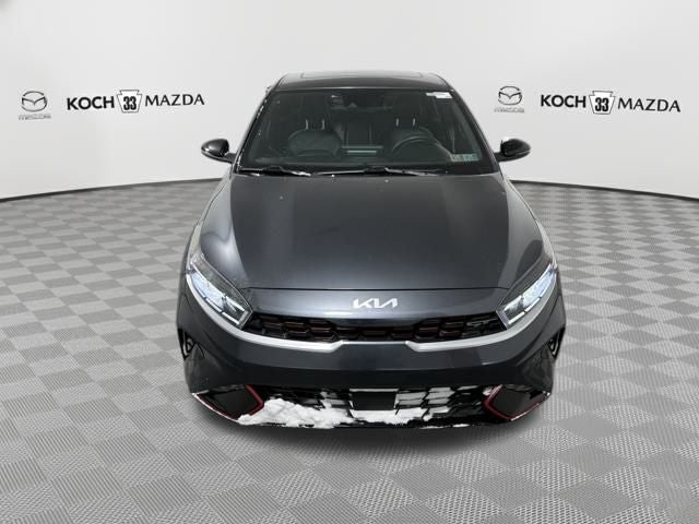 2022 Kia Forte GT