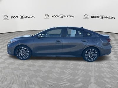 2022 Kia Forte GT