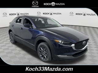 2026 Mazda Mazda CX-30 2.5 S AWD