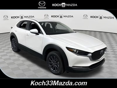 2026 Mazda Mazda CX-30 2.5 S AWD