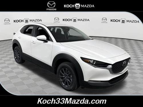 2026 Mazda Mazda CX-30 2.5 S AWD