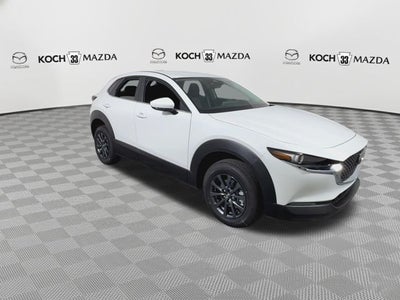 2026 Mazda Mazda CX-30 2.5 S AWD