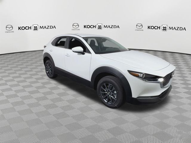 2026 Mazda Mazda CX-30 2.5 S AWD