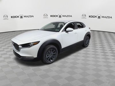 2026 Mazda Mazda CX-30 2.5 S AWD
