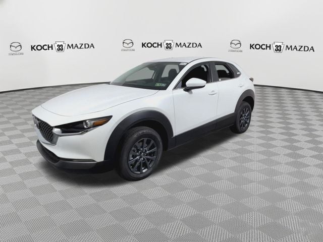2026 Mazda Mazda CX-30 2.5 S AWD