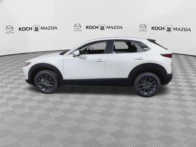 2026 Mazda Mazda CX-30 2.5 S AWD