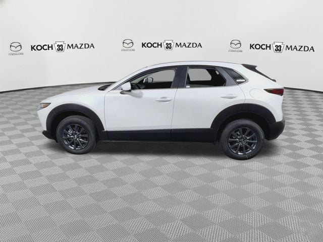 2026 Mazda Mazda CX-30 2.5 S AWD