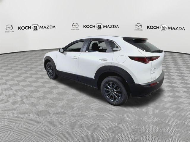 2026 Mazda Mazda CX-30 2.5 S AWD