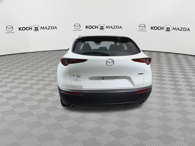 2026 Mazda Mazda CX-30 2.5 S AWD