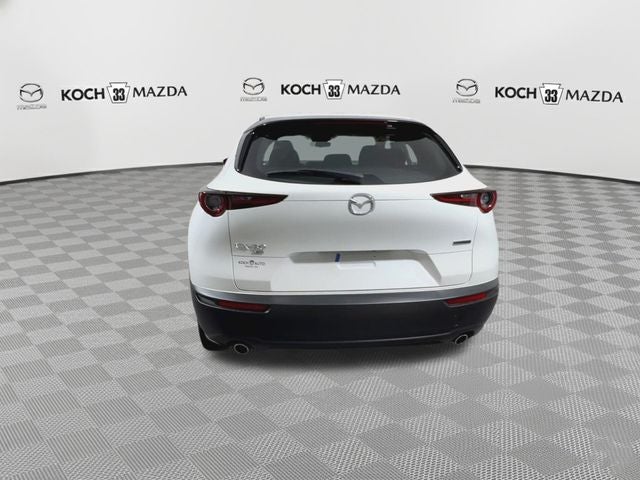 2026 Mazda Mazda CX-30 2.5 S AWD