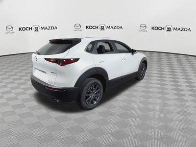 2026 Mazda Mazda CX-30 2.5 S AWD