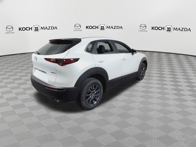 2026 Mazda Mazda CX-30 2.5 S AWD
