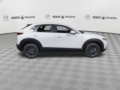 2026 Mazda Mazda CX-30 2.5 S AWD
