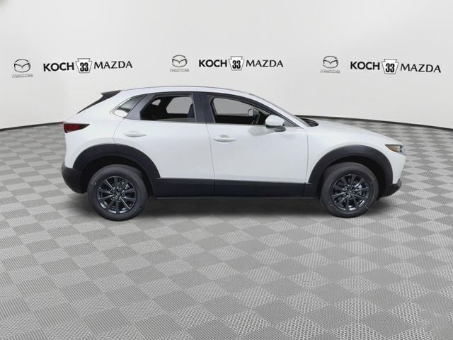 2026 Mazda Mazda CX-30 2.5 S AWD