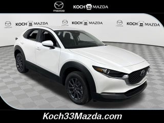 2026 Mazda Mazda CX-30 2.5 S AWD