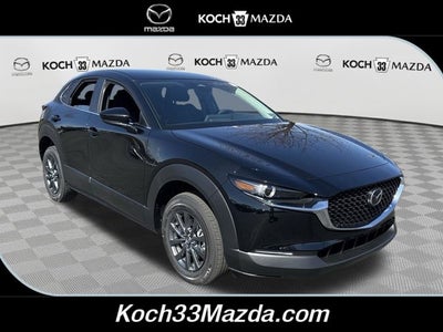 2026 Mazda Mazda CX-30 2.5 S AWD