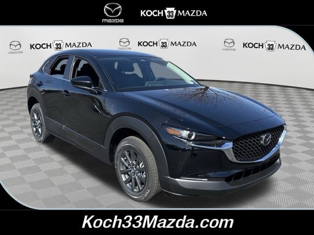 2026 Mazda Mazda CX-30 2.5 S AWD