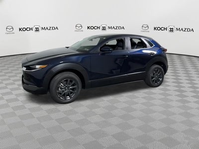 2026 Mazda Mazda CX-30 2.5 S AWD