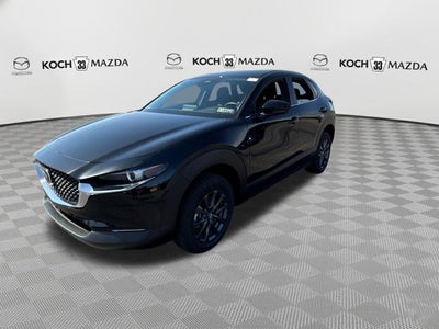 2026 Mazda Mazda CX-30 2.5 S AWD
