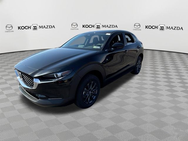 2026 Mazda Mazda CX-30 2.5 S AWD
