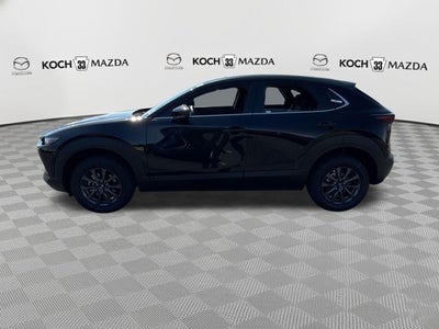 2026 Mazda Mazda CX-30 2.5 S AWD