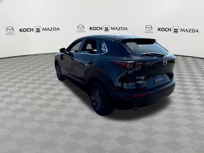 2026 Mazda Mazda CX-30 2.5 S AWD