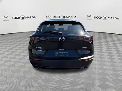 2026 Mazda Mazda CX-30 2.5 S AWD