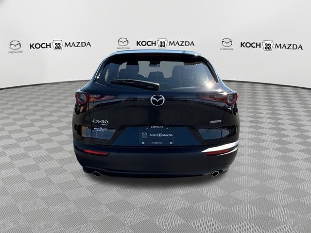 2026 Mazda Mazda CX-30 2.5 S AWD