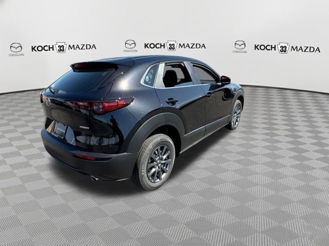 2026 Mazda Mazda CX-30 2.5 S AWD