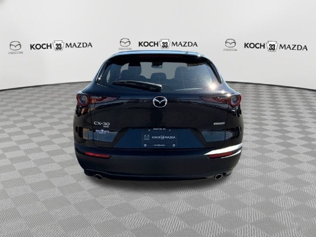 2026 Mazda Mazda CX-30 2.5 S AWD