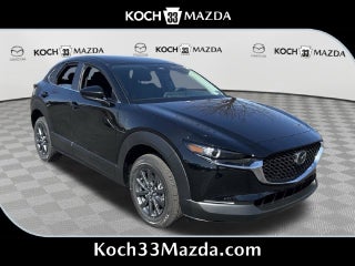 2026 Mazda Mazda CX-30 2.5 S AWD