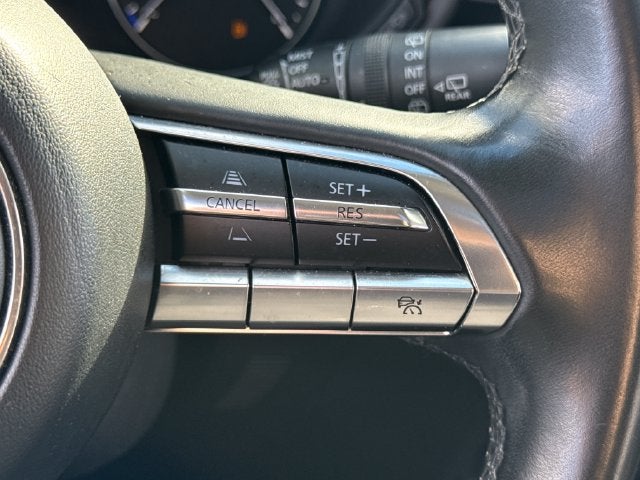 2021 Mazda Mazda CX-30 Turbo