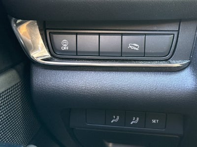 2021 Mazda Mazda CX-30 Turbo
