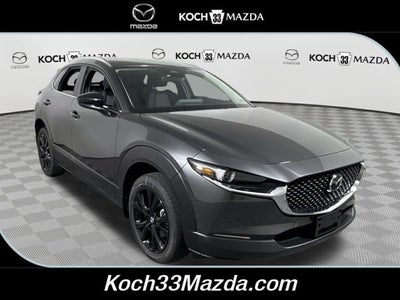 2026 Mazda Mazda CX-30 2.5 S Select Sport AWD
