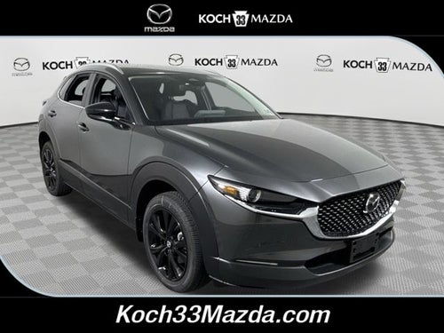 2026 Mazda Mazda CX-30 2.5 S Select Sport AWD