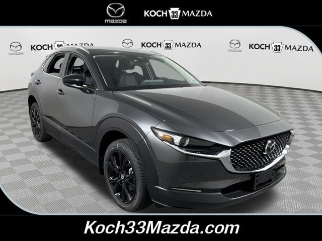 2026 Mazda Mazda CX-30 2.5 S Select Sport AWD