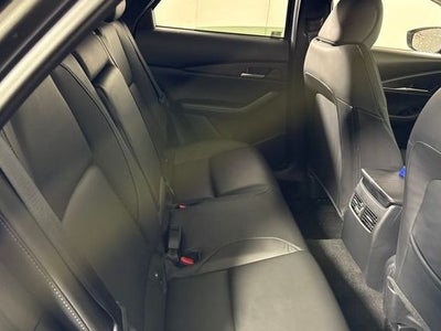 2026 Mazda Mazda CX-30 2.5 S Select Sport AWD