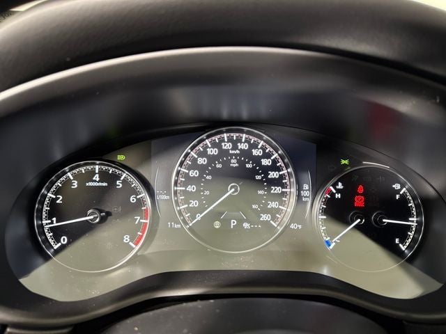 2026 Mazda Mazda CX-30 2.5 S Select Sport AWD