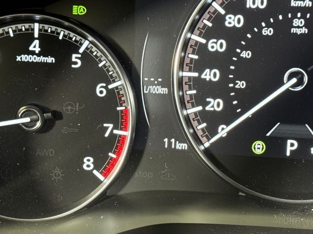 2026 Mazda Mazda CX-30 2.5 S Select Sport AWD