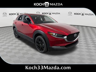 2026 Mazda Mazda CX-30 2.5 S Select Sport AWD