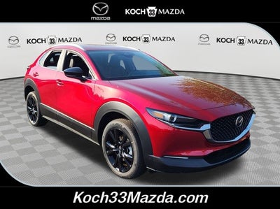 2026 Mazda Mazda CX-30 2.5 S Select Sport AWD