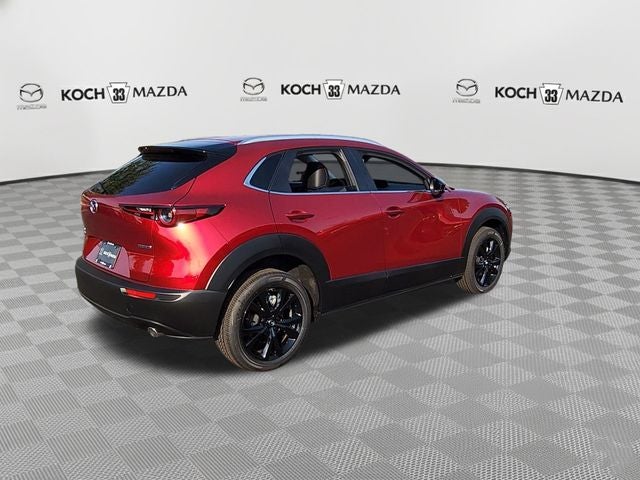 2026 Mazda Mazda CX-30 2.5 S Select Sport AWD