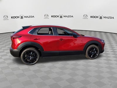 2026 Mazda Mazda CX-30 2.5 S Select Sport AWD