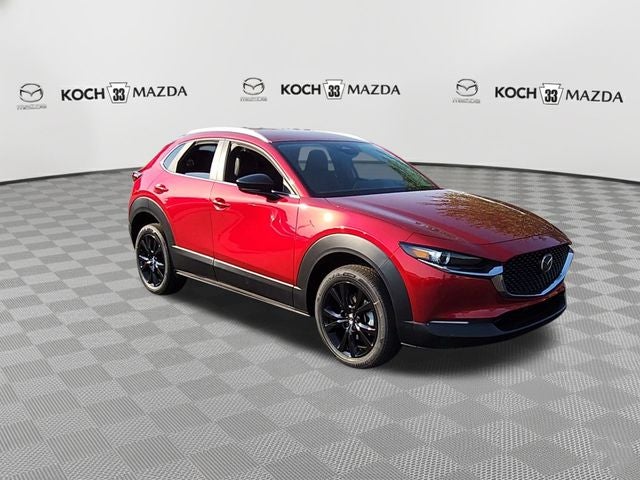 2026 Mazda Mazda CX-30 2.5 S Select Sport AWD