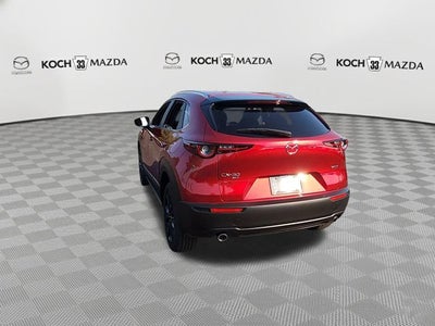 2026 Mazda Mazda CX-30 2.5 S Select Sport AWD