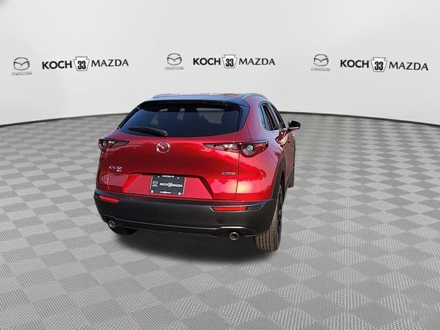 2026 Mazda Mazda CX-30 2.5 S Select Sport AWD