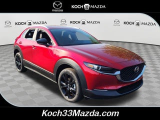 2026 Mazda Mazda CX-30 2.5 S Select Sport AWD