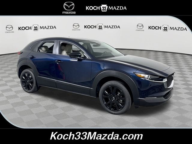 2026 Mazda Mazda CX-30 2.5 S Select Sport
