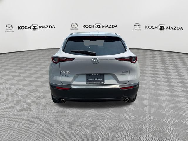 2026 Mazda Mazda CX-30 2.5 S Select Sport