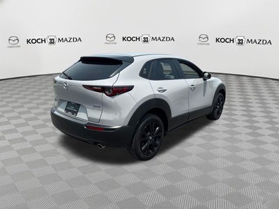 2026 Mazda Mazda CX-30 2.5 S Select Sport